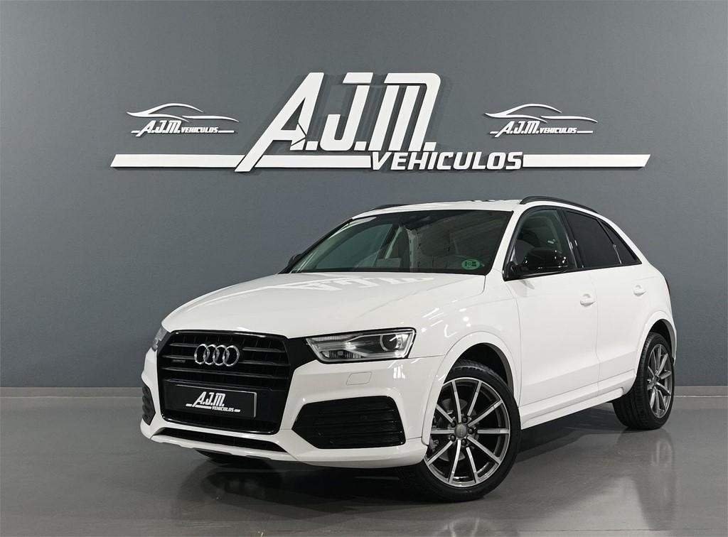 Foto 1 AUDI Q3 SPORT EDITION QUATTRO S-TONIC 7V