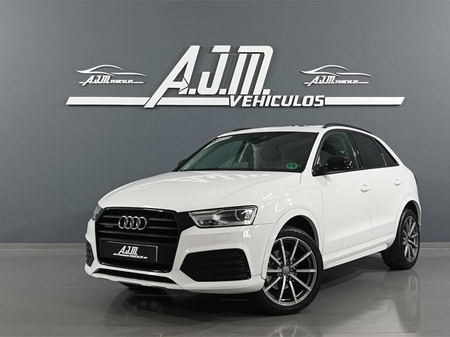 AUDI Q3 SPORT EDITION QUATTRO S-TONIC 7V