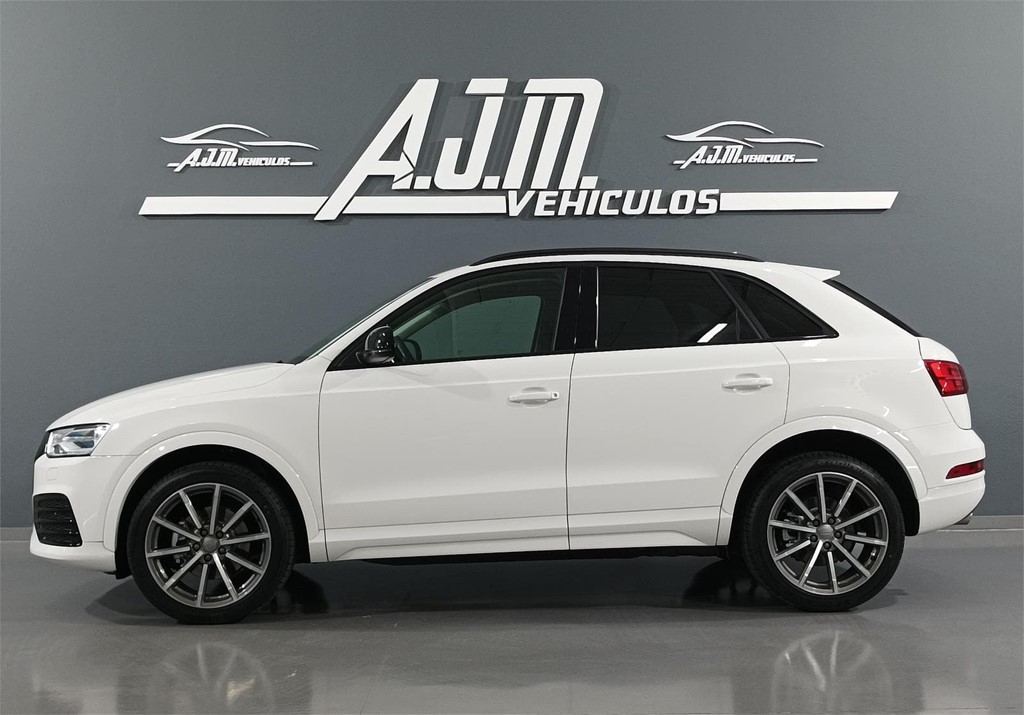 Foto 2 AUDI Q3 SPORT EDITION QUATTRO S-TONIC 7V