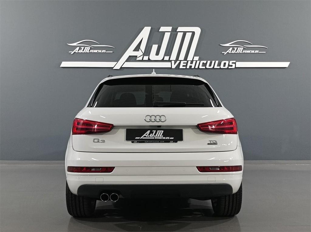 Foto 3 AUDI Q3 SPORT EDITION QUATTRO S-TONIC 7V