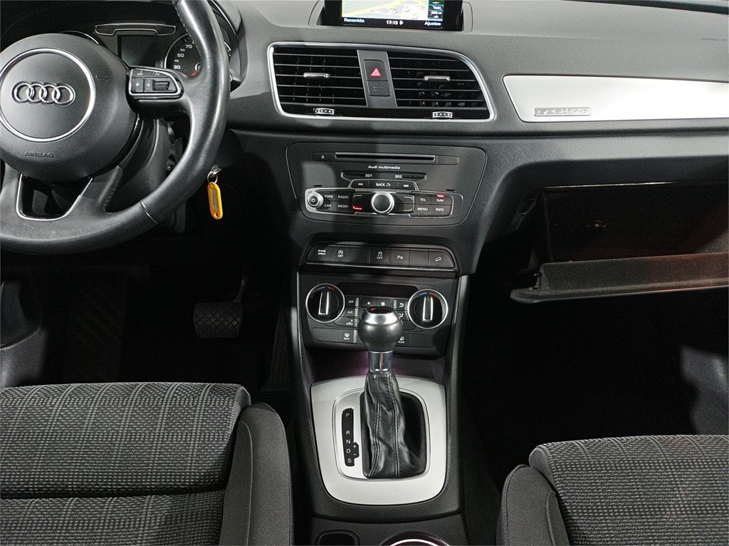 Foto 7 AUDI Q3 SPORT EDITION QUATTRO S-TONIC 7V