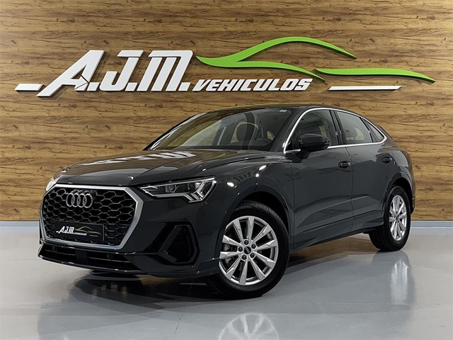 AUDI Q3 Sportback Advanced 2.0 TDI 150CV S tronic (AUTOMÁTICO 7V)