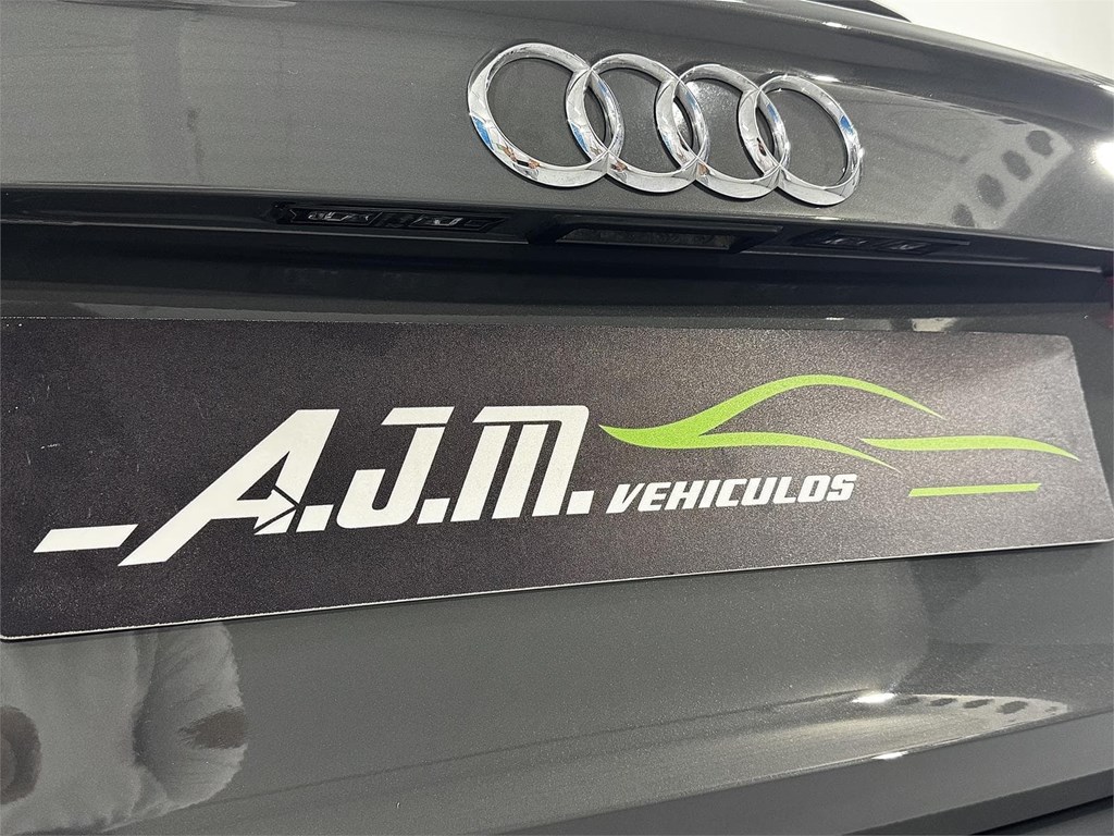Foto 38 AUDI Q3 Sportback Advanced 2.0 TDI 150CV S tronic (AUTOMÁTICO 7V)