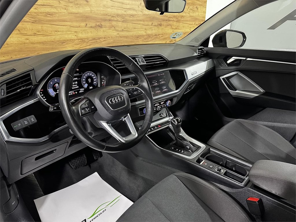 Foto 7 AUDI Q3 Sportback Advanced 2.0 TDI 150CV S tronic (AUTOMÁTICO 7V)