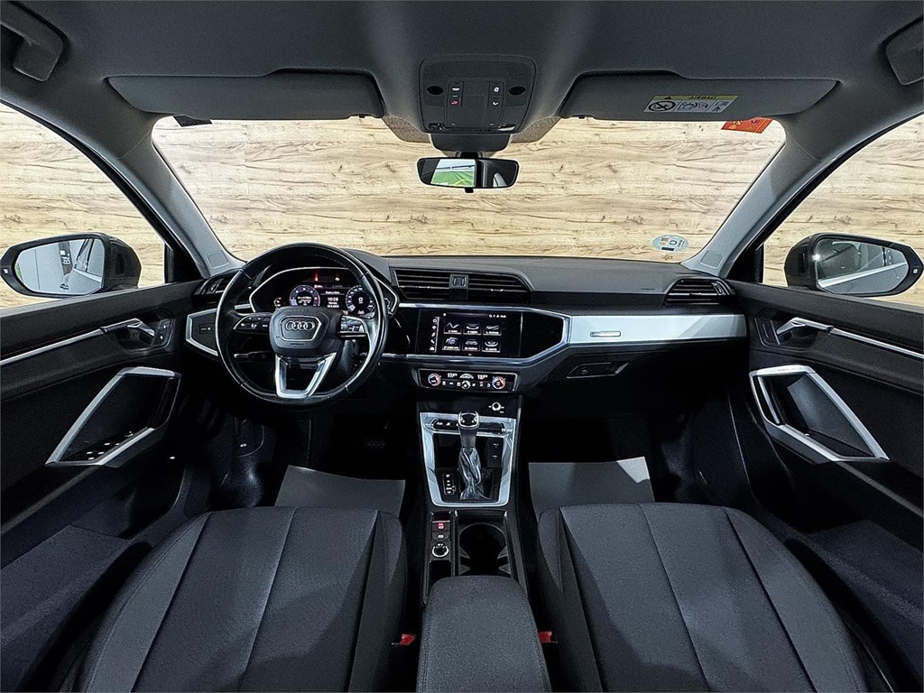 Foto 8 AUDI Q3 Sportback Advanced 2.0 TDI 150CV S tronic (AUTOMÁTICO 7V)