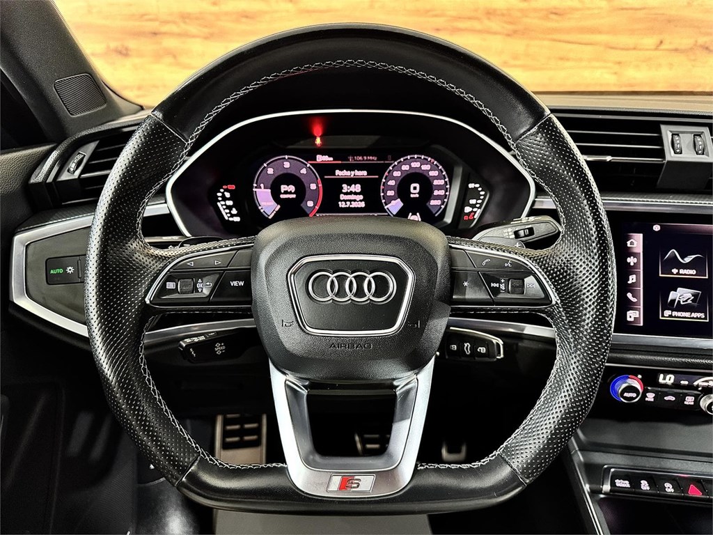 Foto 14 AUDI Q3 Sportback S-LINE 2.0 TDI 150CV S tronic (AUTOMÁTICO 7V)