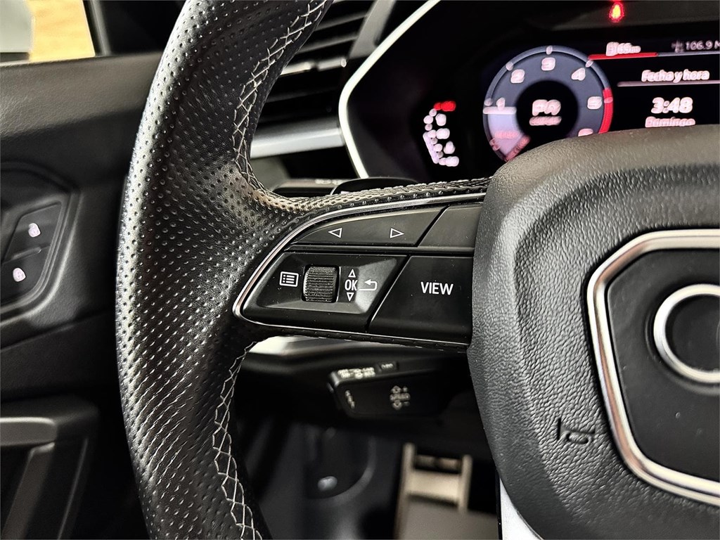 Foto 15 AUDI Q3 Sportback S-LINE 2.0 TDI 150CV S tronic (AUTOMÁTICO 7V)
