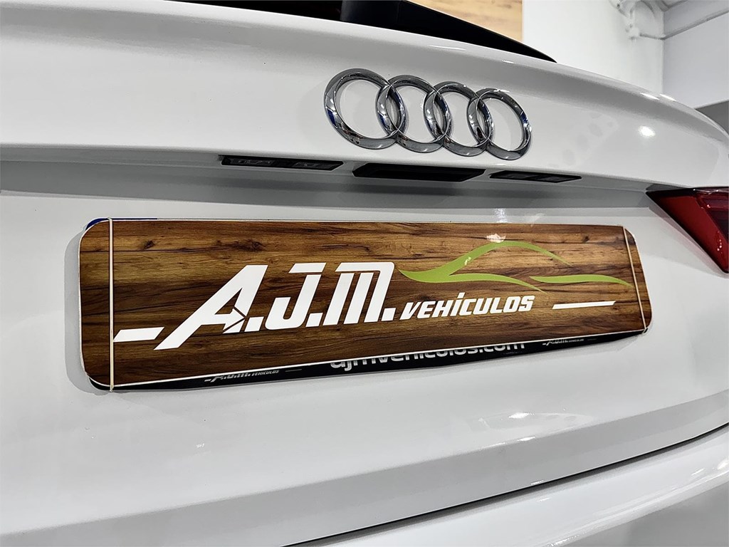 Foto 47 AUDI Q3 Sportback S-LINE 2.0 TDI 150CV S tronic (AUTOMÁTICO 7V)