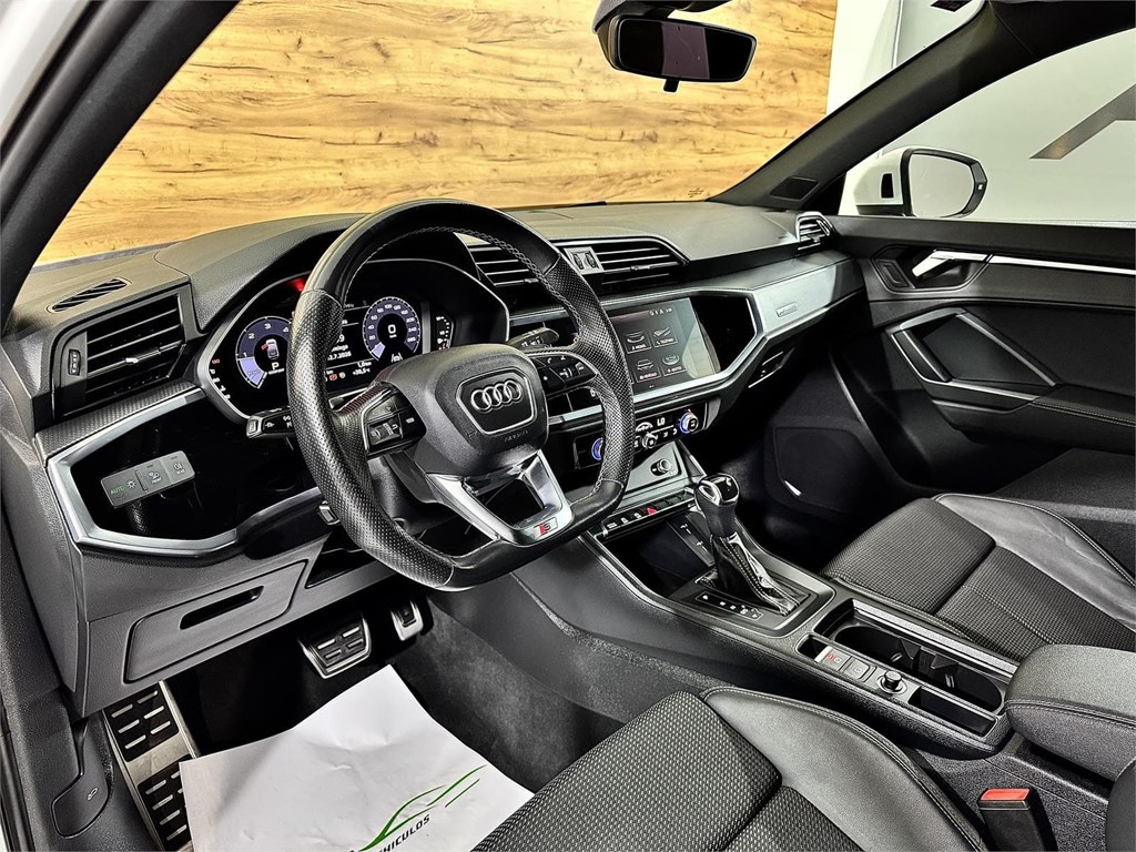 Foto 7 AUDI Q3 Sportback S-LINE 2.0 TDI 150CV S tronic (AUTOMÁTICO 7V)