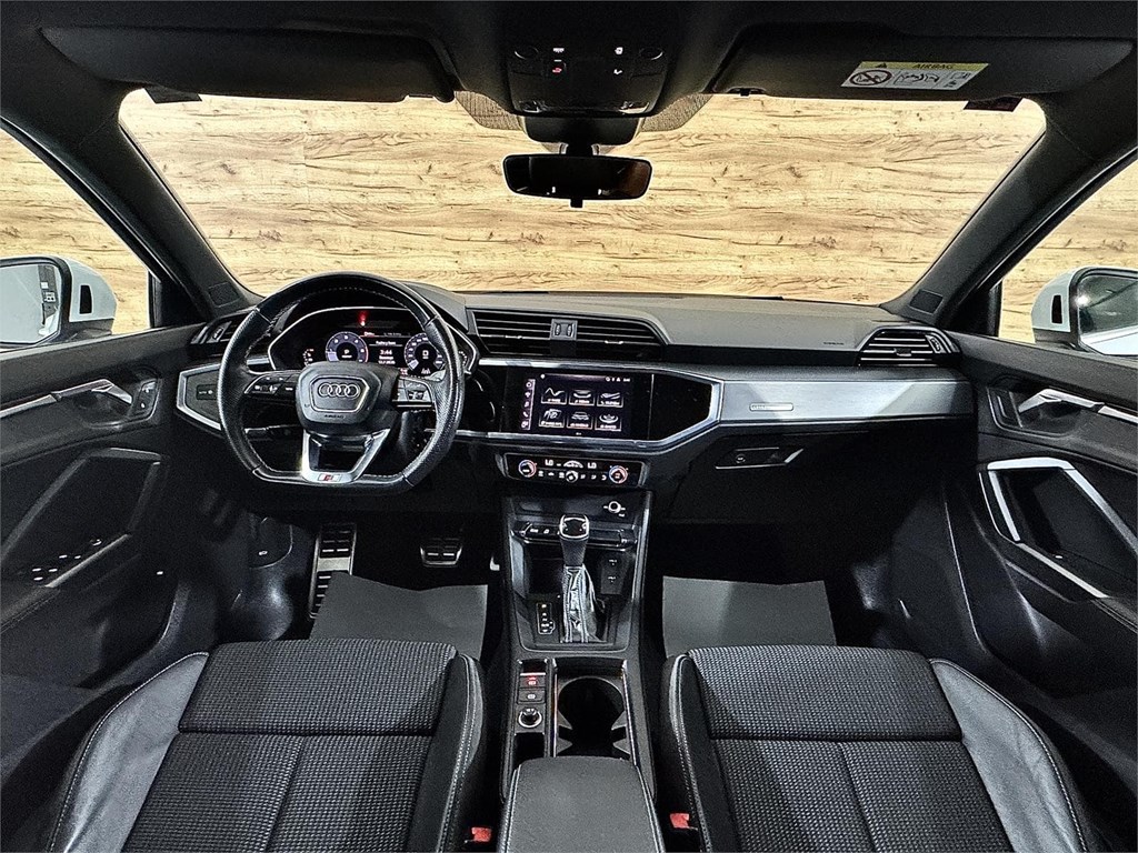 Foto 8 AUDI Q3 Sportback S-LINE 2.0 TDI 150CV S tronic (AUTOMÁTICO 7V)