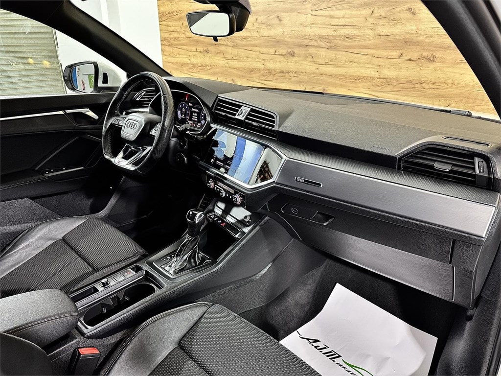 Foto 9 AUDI Q3 Sportback S-LINE 2.0 TDI 150CV S tronic (AUTOMÁTICO 7V)