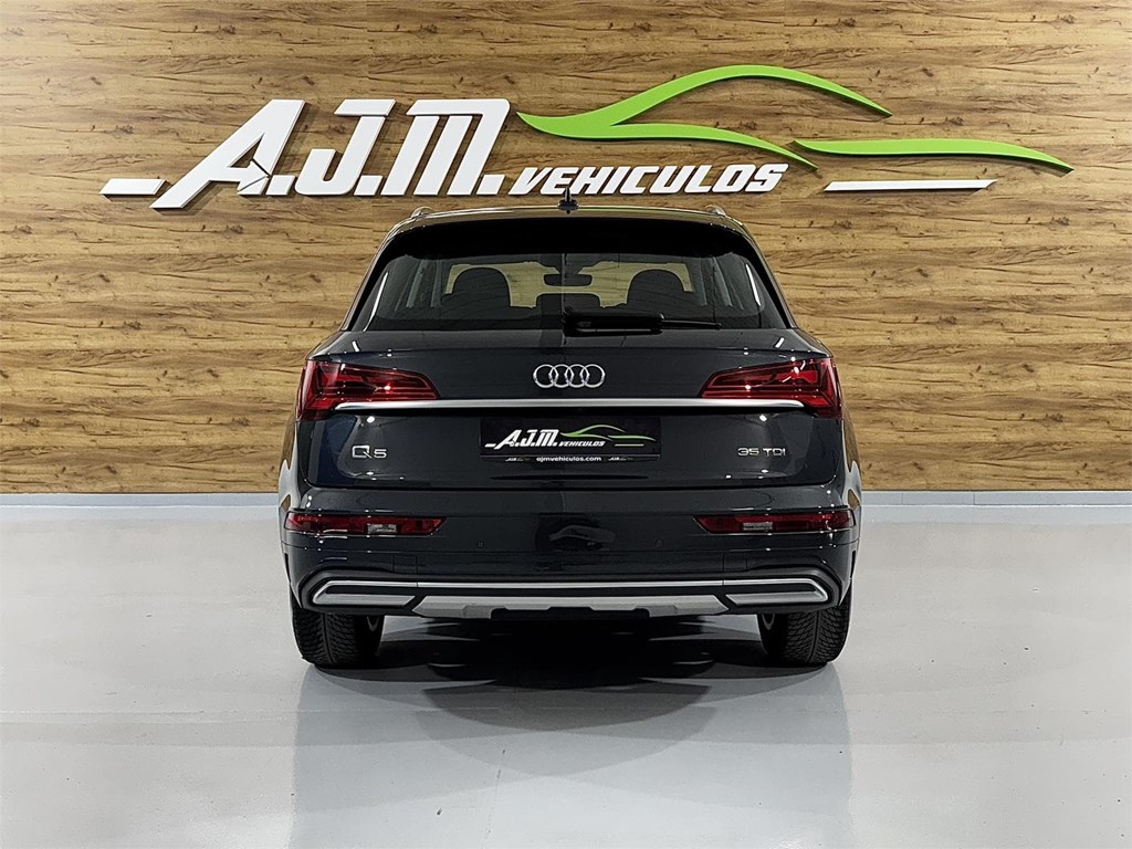 Foto 41 AUDI Q5 ADVANCED 2.0 TDI 163CV S Tronic  AUTO 7V