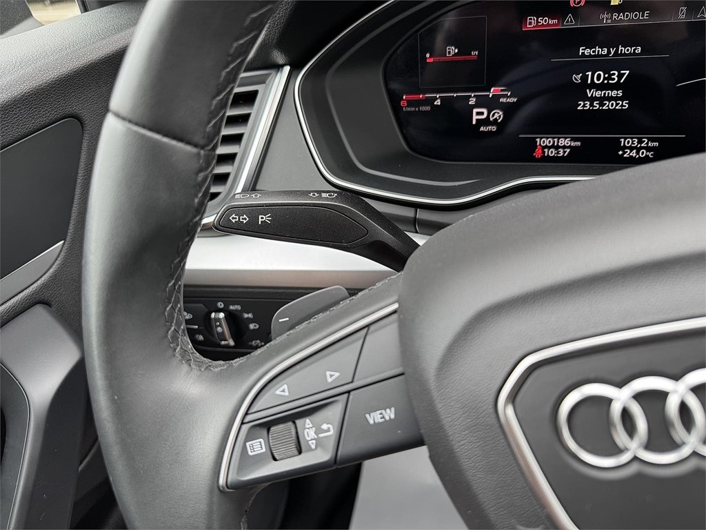Foto 14 AUDI Q5 ADVANCED 2.0 TDI 165CV S Tronic