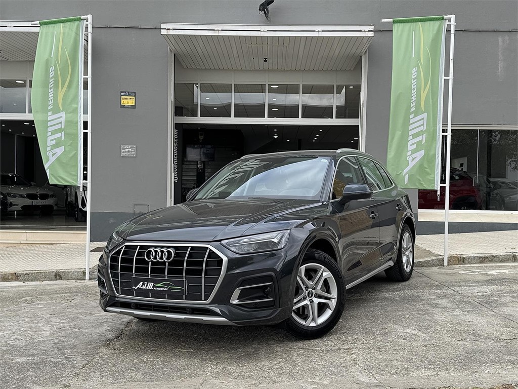 Foto 1 AUDI Q5 ADVANCED 2.0 TDI 165CV S Tronic