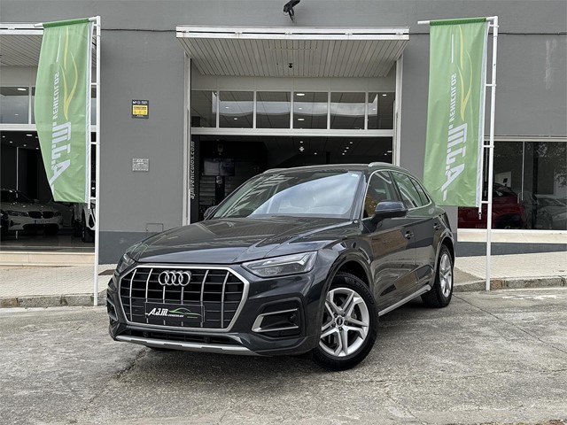 AUDI Q5 ADVANCED 2.0 TDI 165CV S Tronic