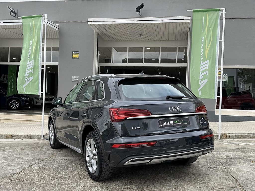 Foto 31 AUDI Q5 ADVANCED 2.0 TDI 165CV S Tronic