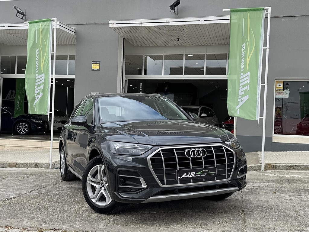 Foto 3 AUDI Q5 ADVANCED 2.0 TDI 165CV S Tronic