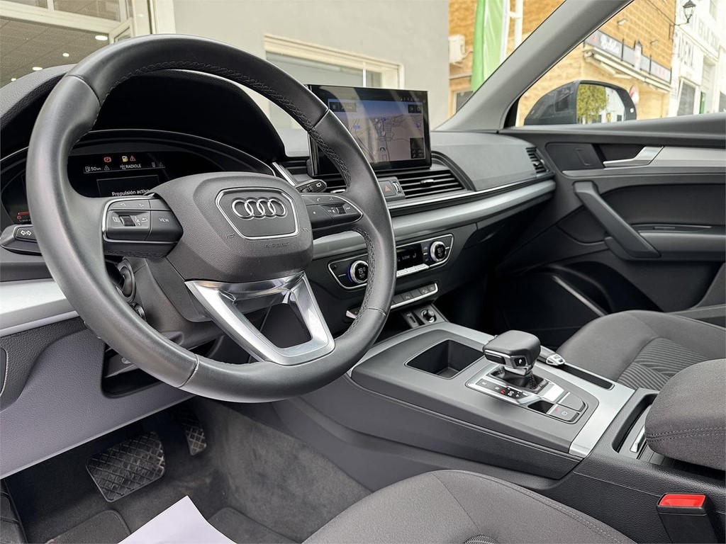 Foto 5 AUDI Q5 ADVANCED 2.0 TDI 165CV S Tronic