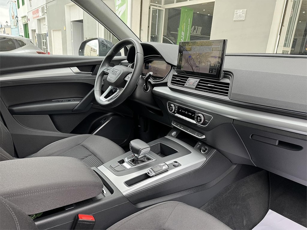 Foto 6 AUDI Q5 ADVANCED 2.0 TDI 165CV S Tronic