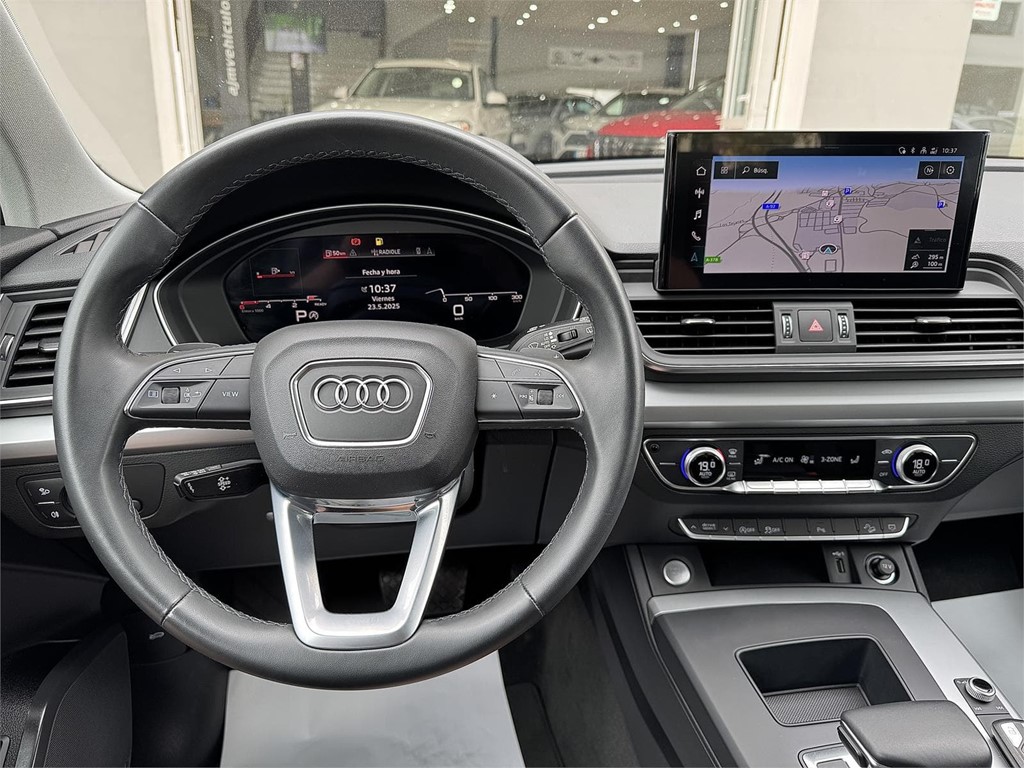 Foto 7 AUDI Q5 ADVANCED 2.0 TDI 165CV S Tronic