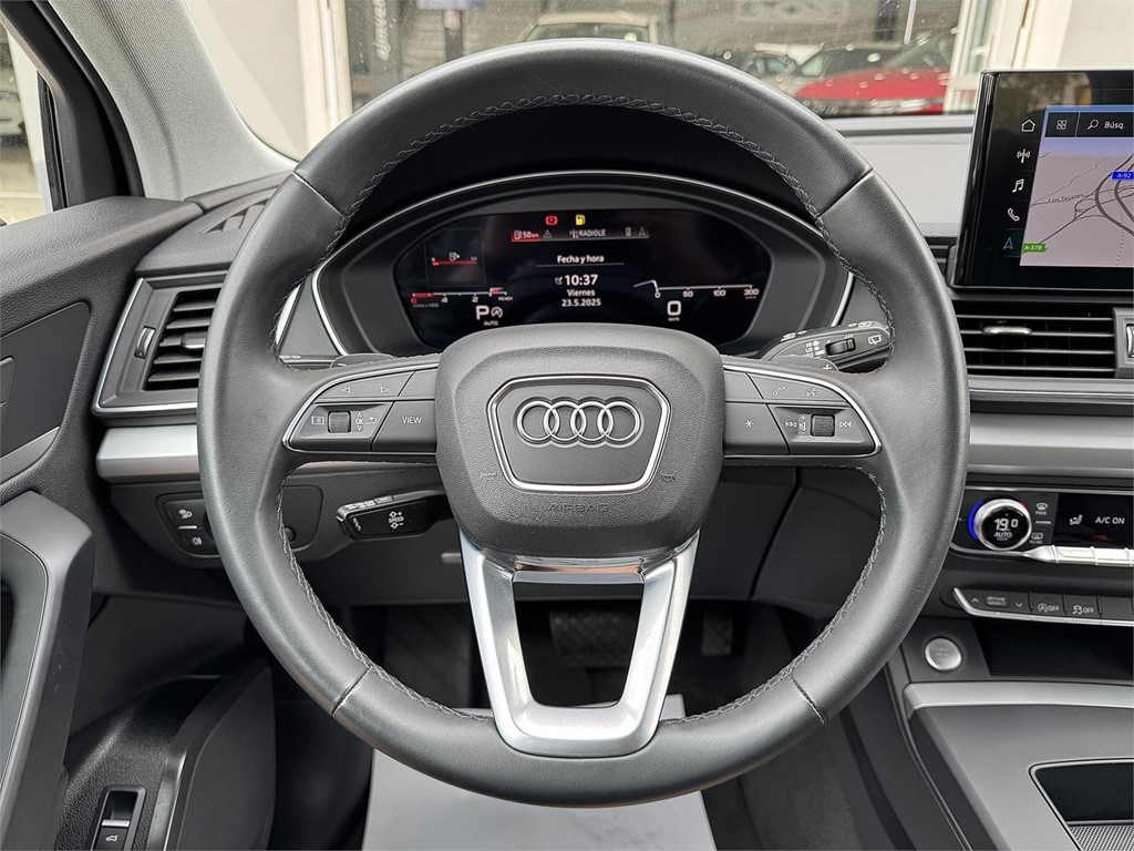 Foto 9 AUDI Q5 ADVANCED 2.0 TDI 165CV S Tronic