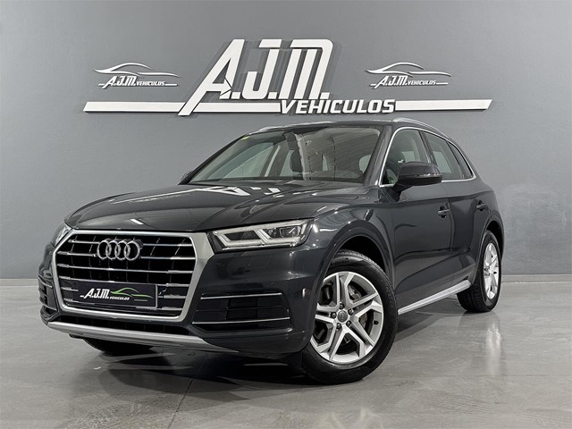 AUDI Q5 DESIGN 2.0 TDI 163CV S tronic