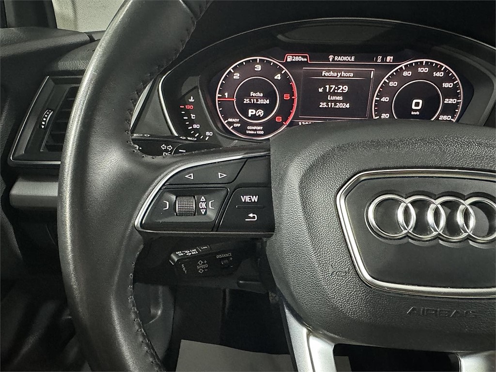 Foto 12 AUDI Q5 QUATTRO DESIGN 2.0 TDI 165CV S-Tronic