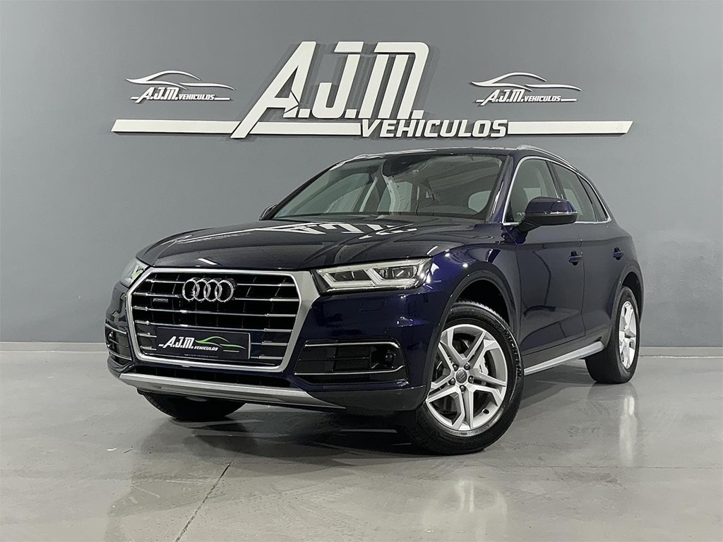 Foto 1 AUDI Q5 QUATTRO DESIGN 2.0 TDI 165CV S-Tronic