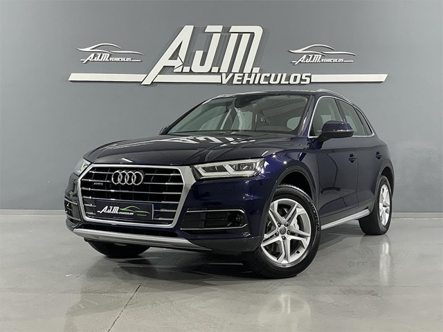 AUDI Q5 QUATTRO DESIGN 2.0 TDI 165CV S-Tronic