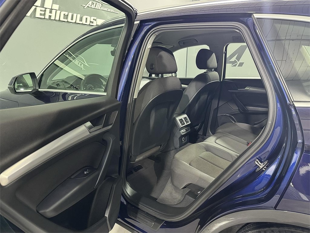 Foto 28 AUDI Q5 QUATTRO DESIGN 2.0 TDI 165CV S-Tronic