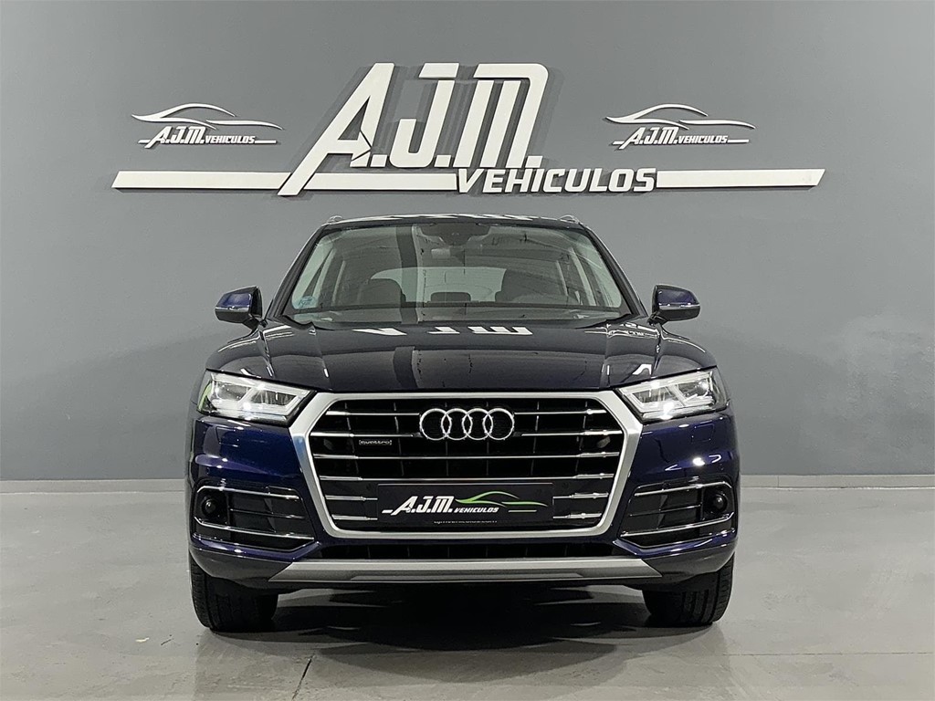 Foto 2 AUDI Q5 QUATTRO DESIGN 2.0 TDI 165CV S-Tronic