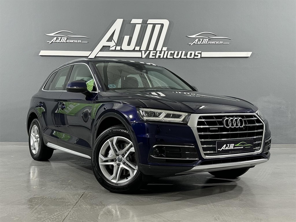 Foto 3 AUDI Q5 QUATTRO DESIGN 2.0 TDI 165CV S-Tronic