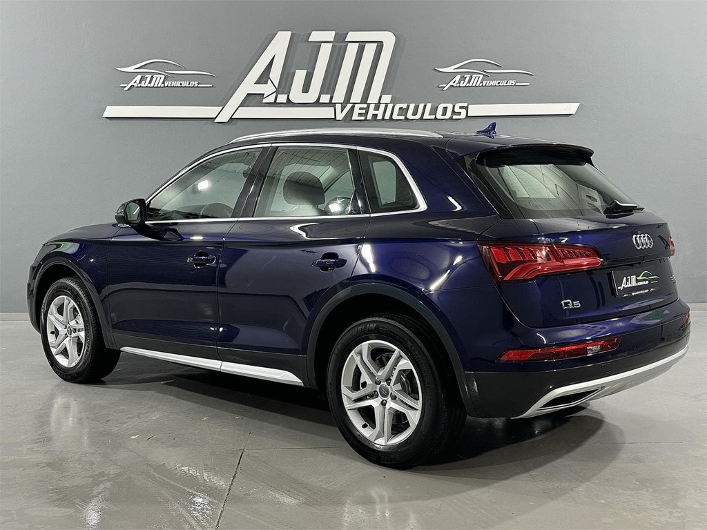 Foto 5 AUDI Q5 QUATTRO DESIGN 2.0 TDI 165CV S-Tronic