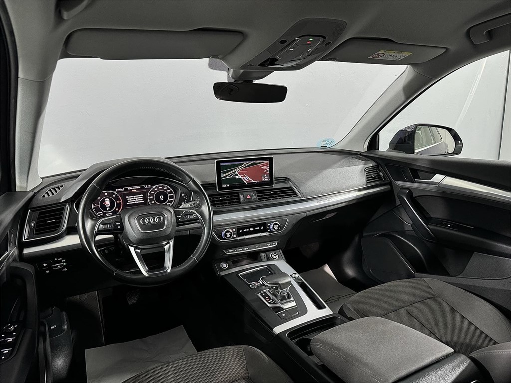 Foto 6 AUDI Q5 QUATTRO DESIGN 2.0 TDI 165CV S-Tronic