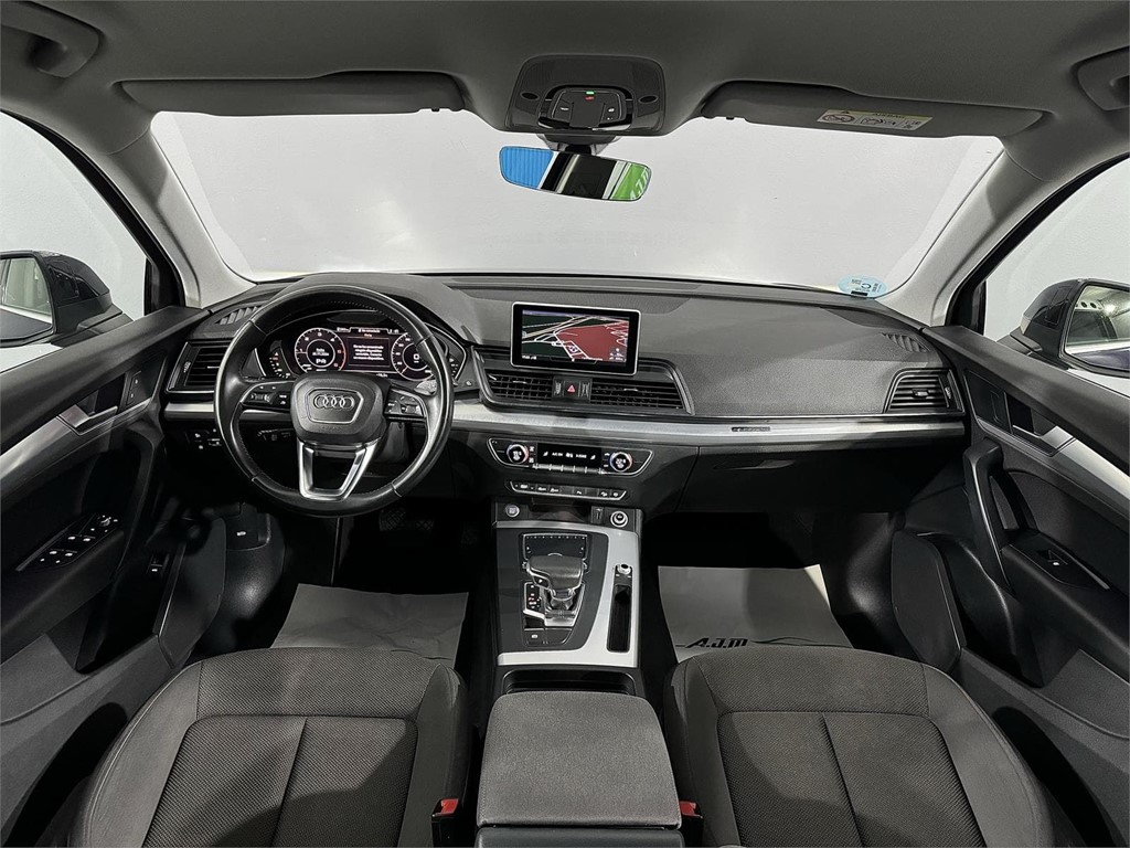 Foto 7 AUDI Q5 QUATTRO DESIGN 2.0 TDI 165CV S-Tronic