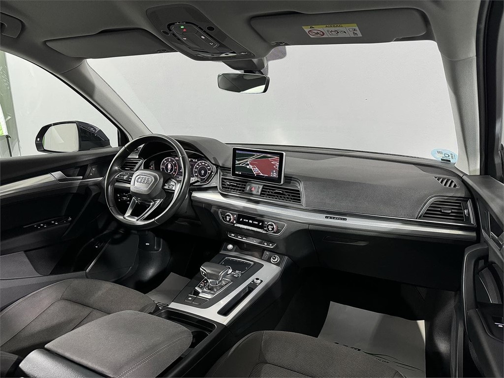 Foto 8 AUDI Q5 QUATTRO DESIGN 2.0 TDI 165CV S-Tronic