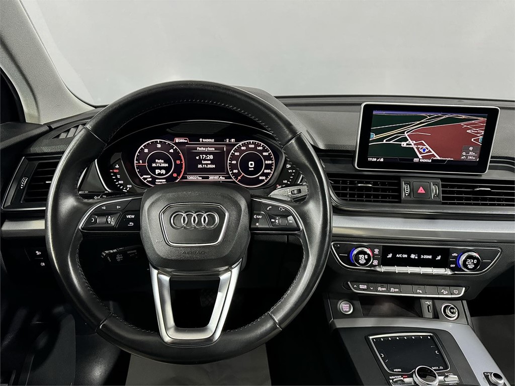 Foto 9 AUDI Q5 QUATTRO DESIGN 2.0 TDI 165CV S-Tronic