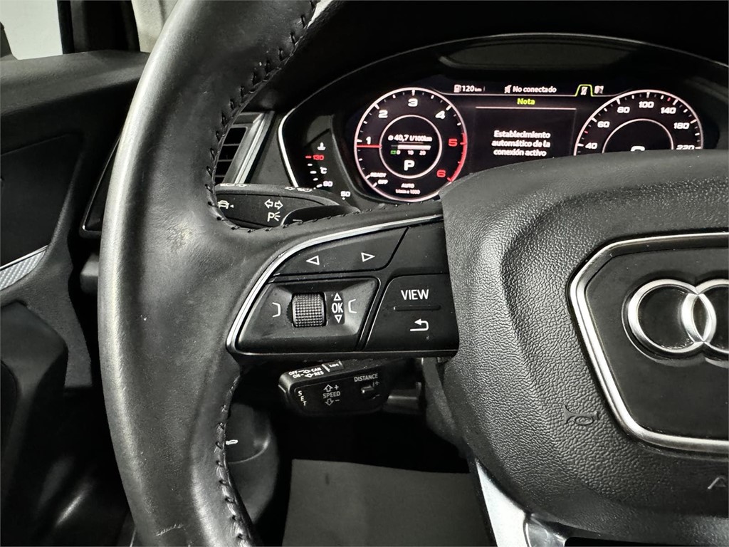 Foto 11 AUDI Q5 S-LINE QUATTRO 2.0 TDI 190CV