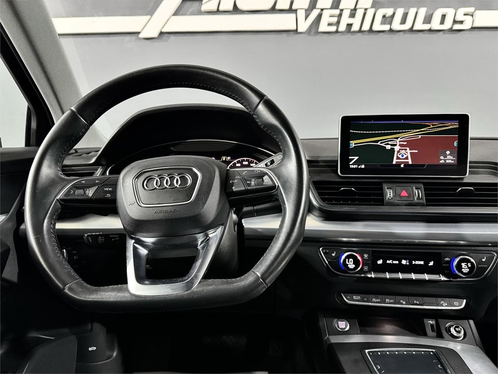 Foto 16 AUDI Q5 S-LINE QUATTRO 2.0 TDI 190CV