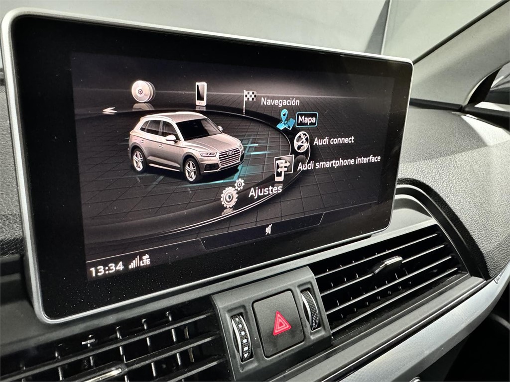 Foto 17 AUDI Q5 S-LINE QUATTRO 2.0 TDI 190CV
