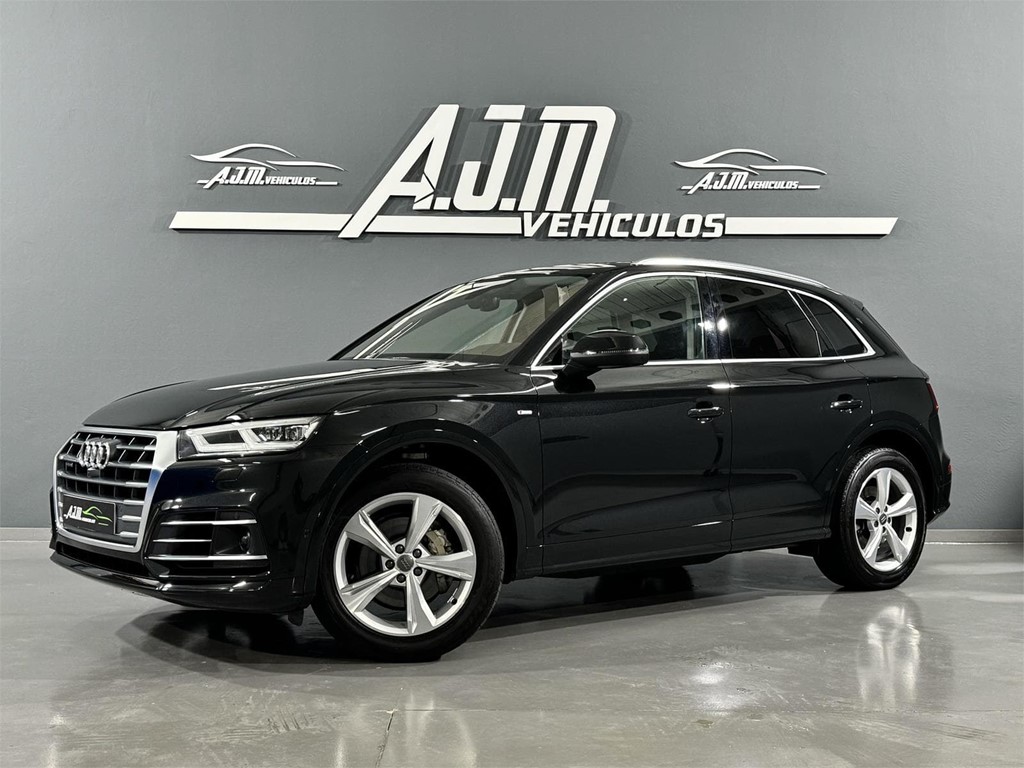 Foto 1 AUDI Q5 S-LINE QUATTRO 2.0 TDI 190CV