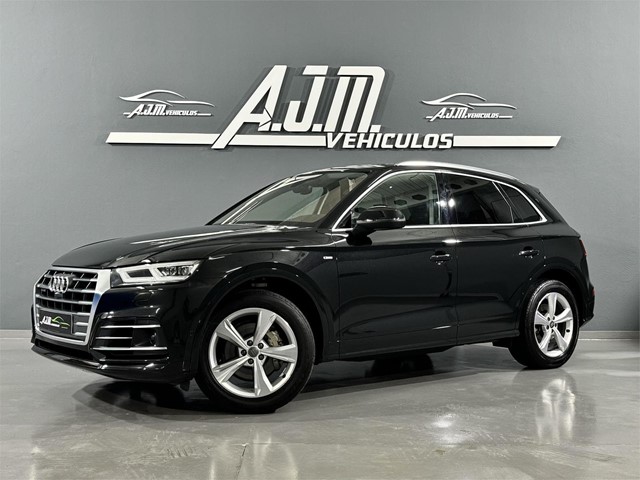 AUDI Q5 S-LINE QUATTRO 2.0 TDI 190CV