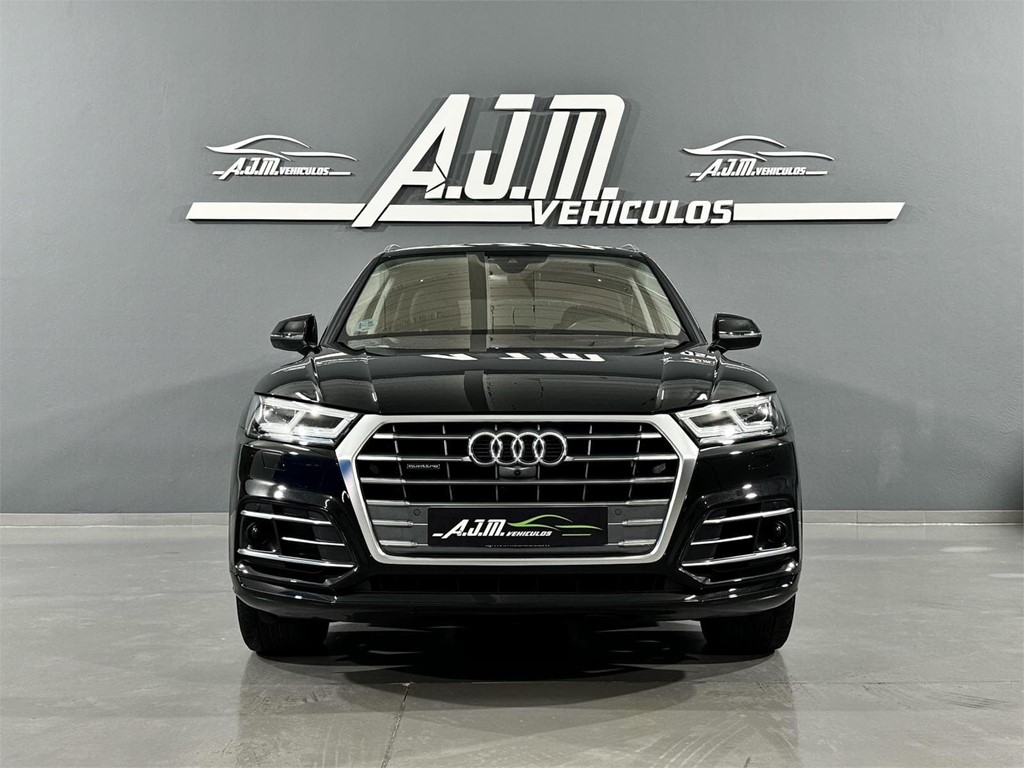 Foto 2 AUDI Q5 S-LINE QUATTRO 2.0 TDI 190CV