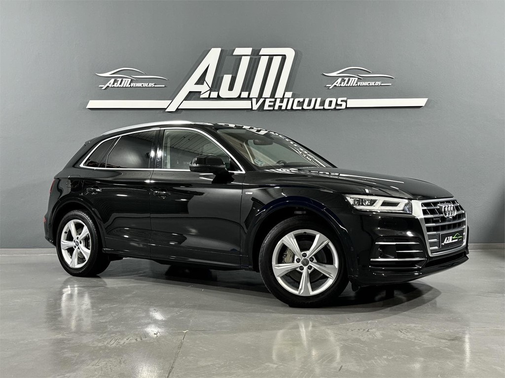Foto 3 AUDI Q5 S-LINE QUATTRO 2.0 TDI 190CV