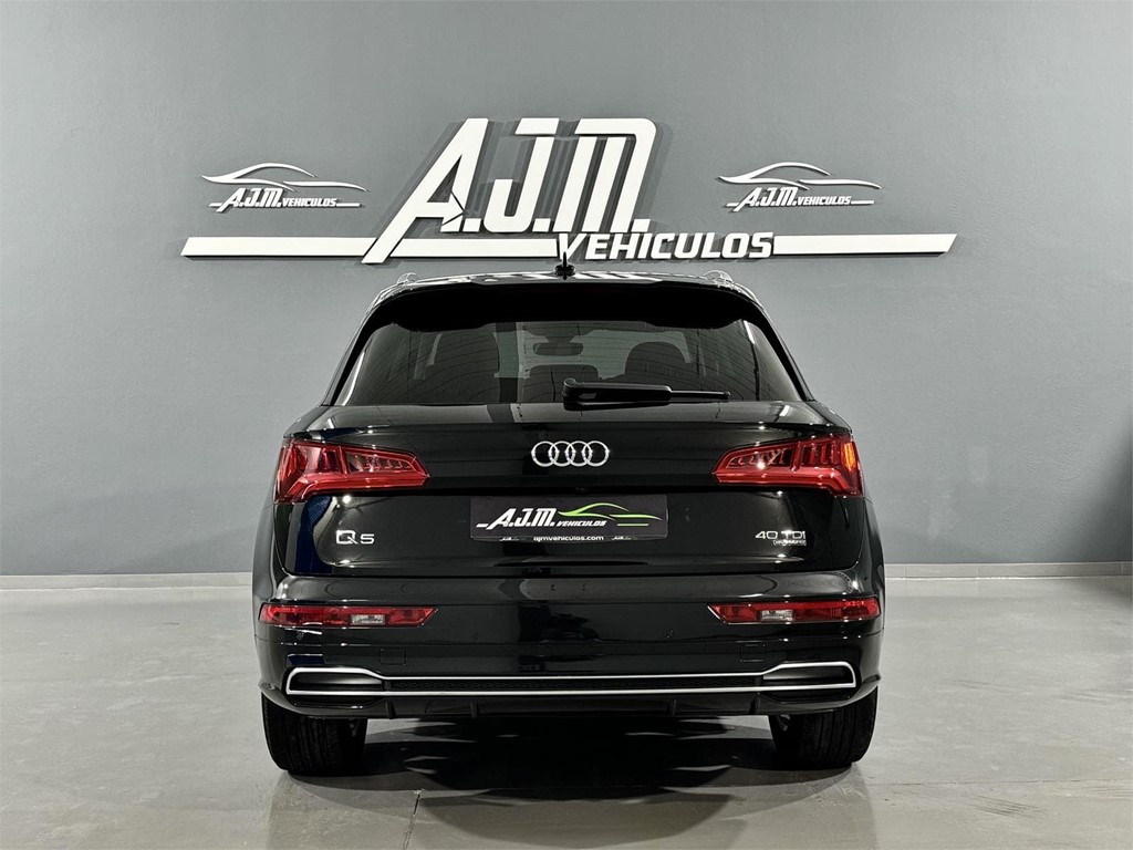 Foto 42 AUDI Q5 S-LINE QUATTRO 2.0 TDI 190CV