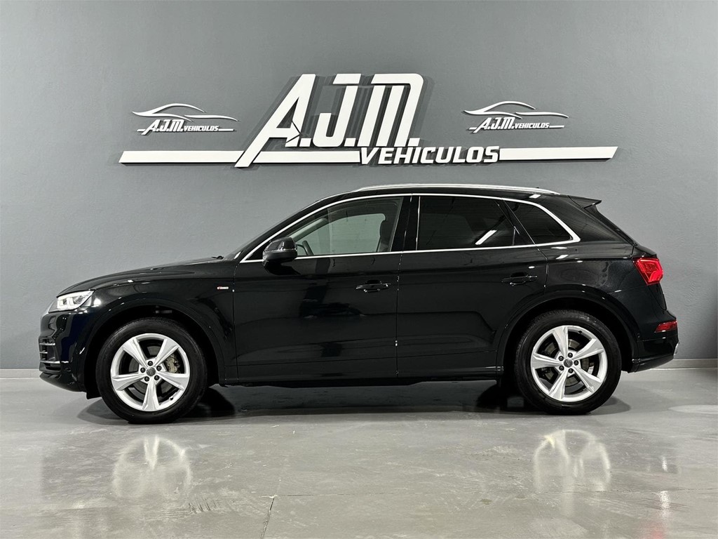 Foto 4 AUDI Q5 S-LINE QUATTRO 2.0 TDI 190CV