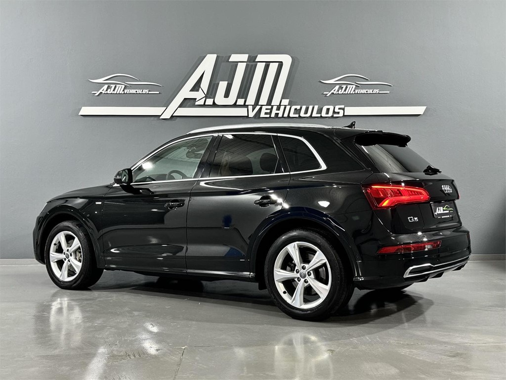 Foto 5 AUDI Q5 S-LINE QUATTRO 2.0 TDI 190CV