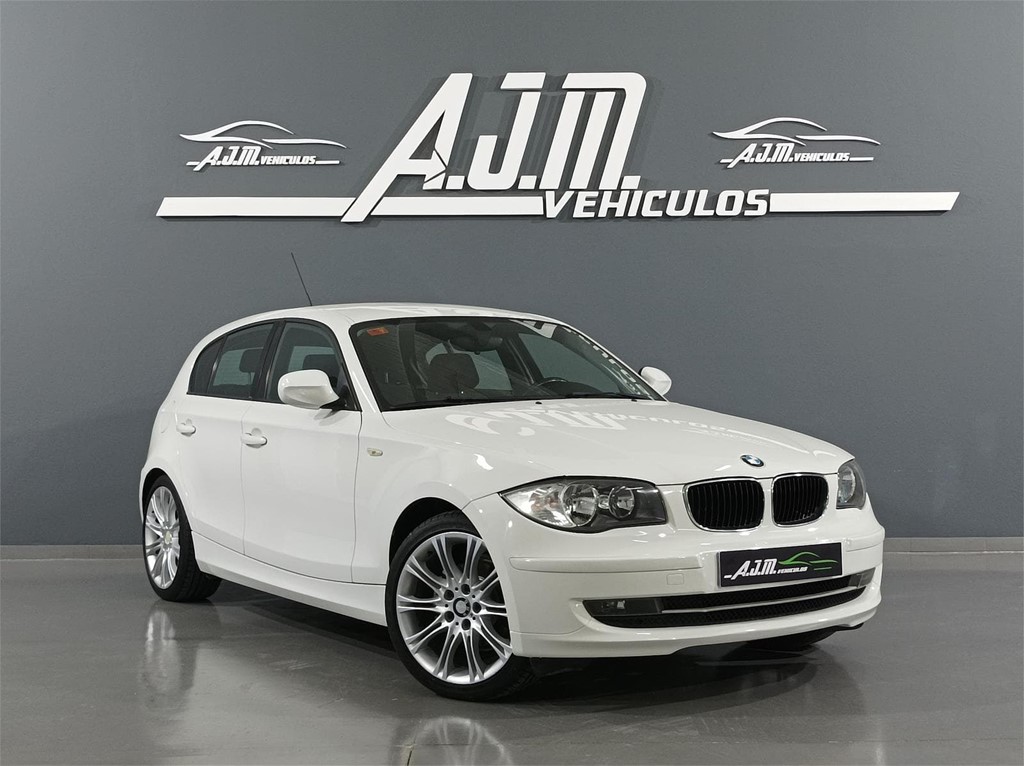 Foto 3 BMW SERIE 1 116D