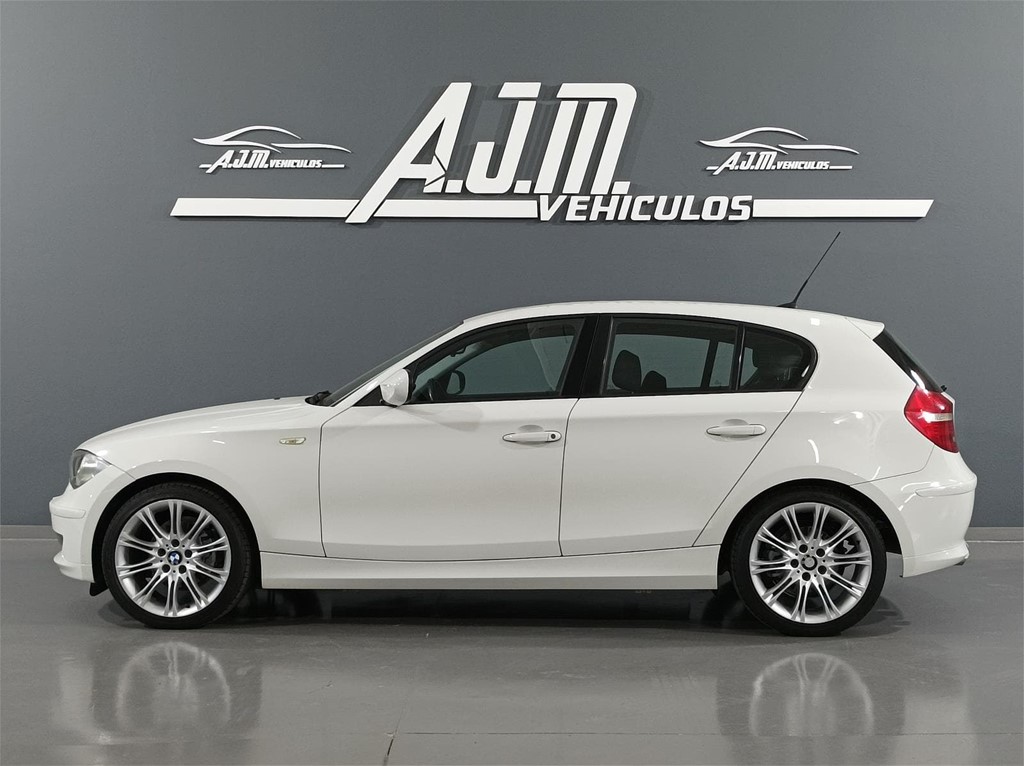 Foto 4 BMW SERIE 1 116D