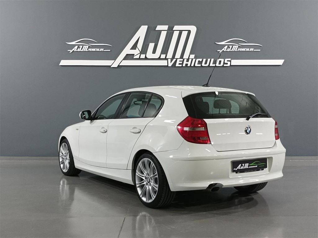 Foto 5 BMW SERIE 1 116D